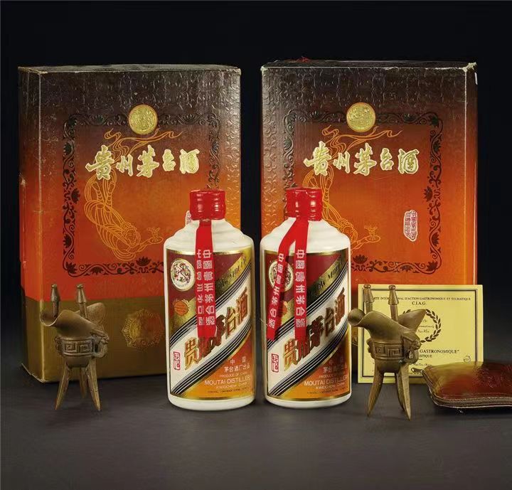 伊宁市礼盒茅台酒回收